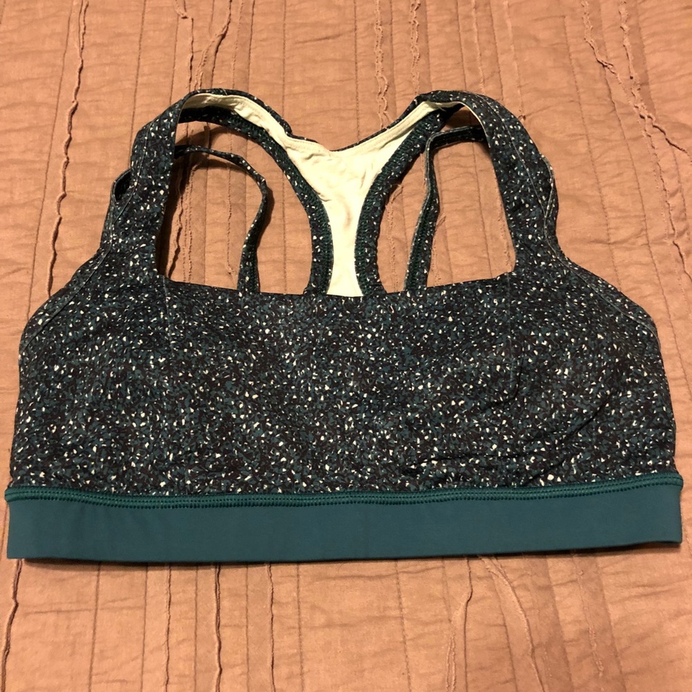 Lululemon Splendor Bra Size 8